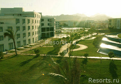 Raouf hotels International Star 6